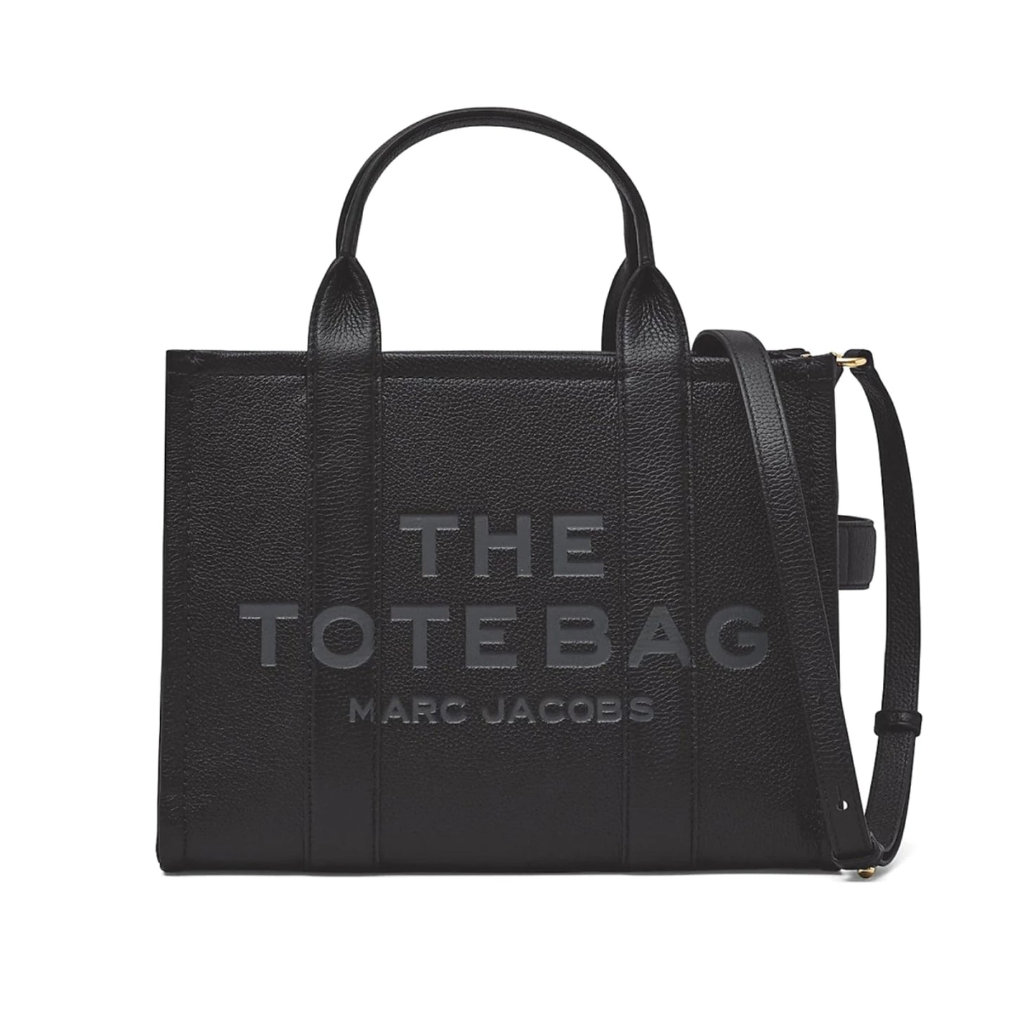 Marc Jacobs - Bolso de cuero, The Medium Tote Bag