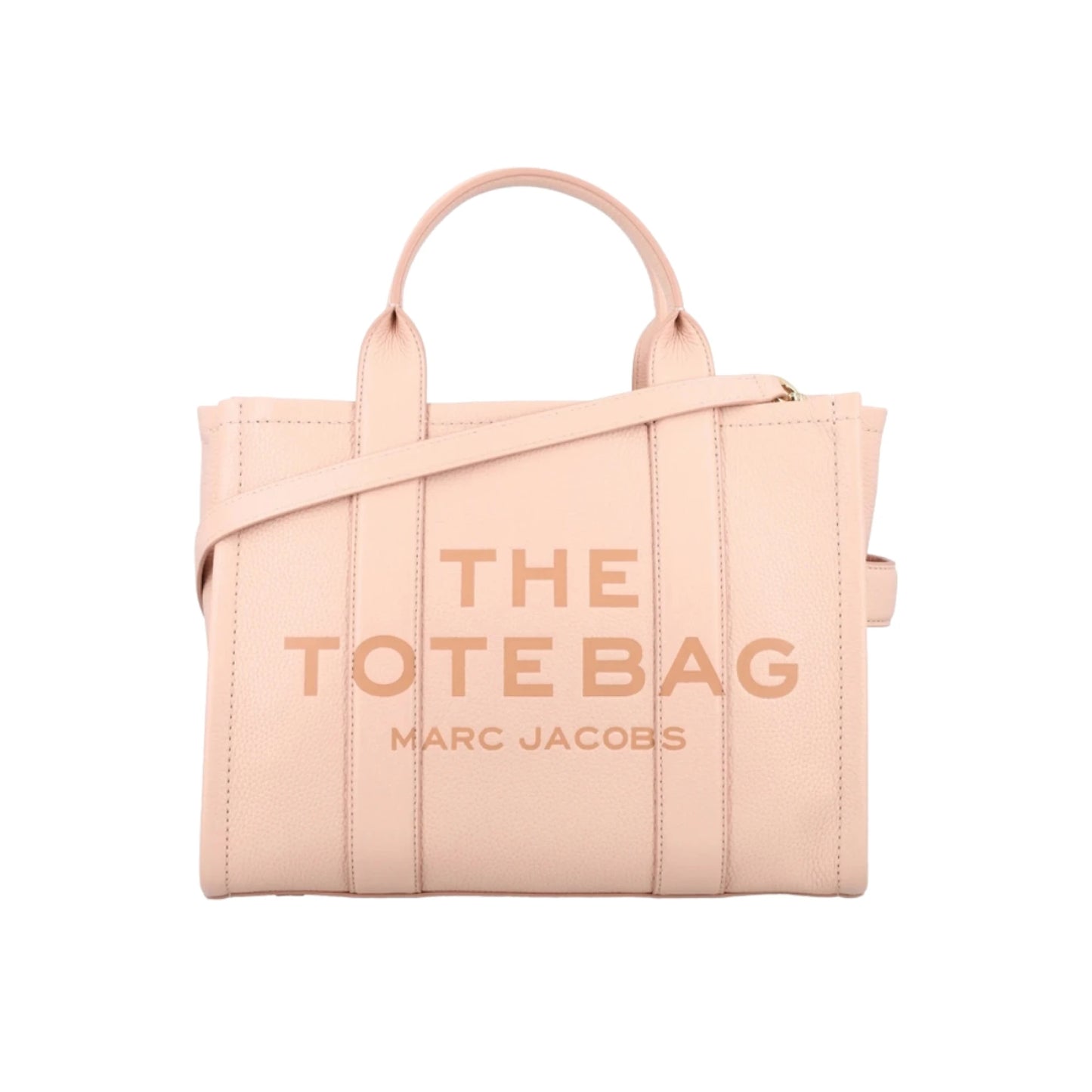 Marc Jacobs - Bolso de cuero, The Medium Tote Bag