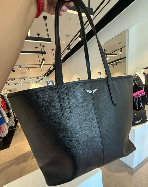 Bolso Zadig & Voltaire Tote Mick Wings