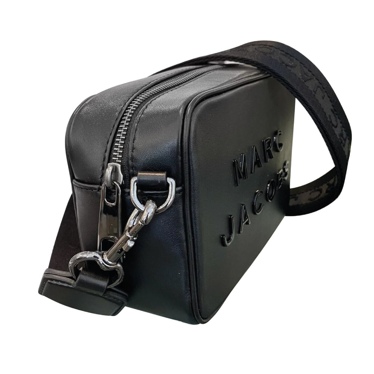 Crossbody Marc Jacobs Flash negro