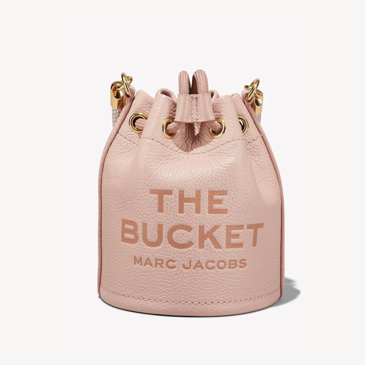Bombonera The Bucket Marc Jacobs Rose Small