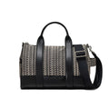 Bolso Marc Jacobs negro con gris