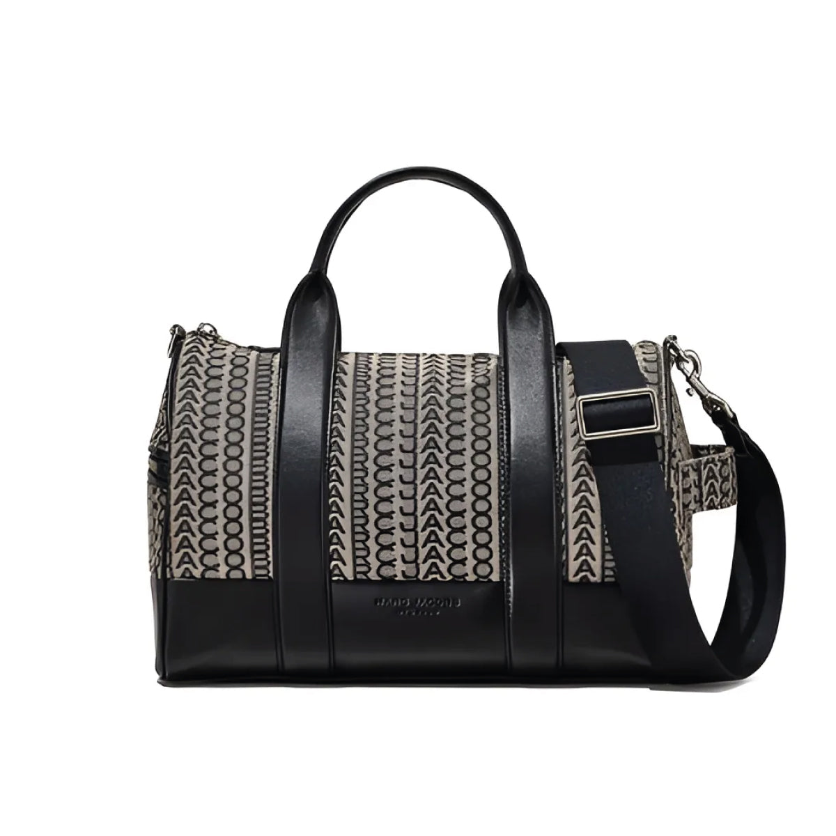 Bolso Marc Jacobs negro con gris