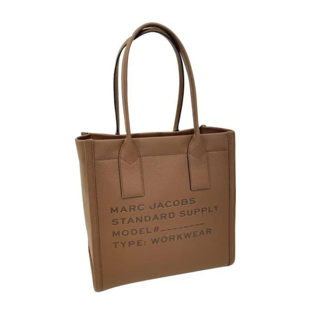 Bolso Marc Jacobs The Leather Tote Bag