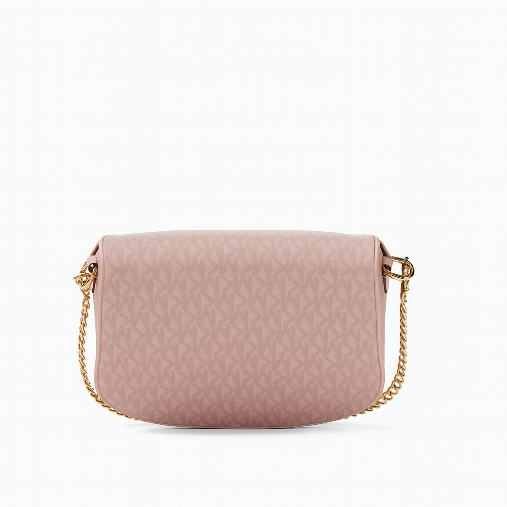 Riñonera Michael Kors Slater Mediana con Logotipo Signature