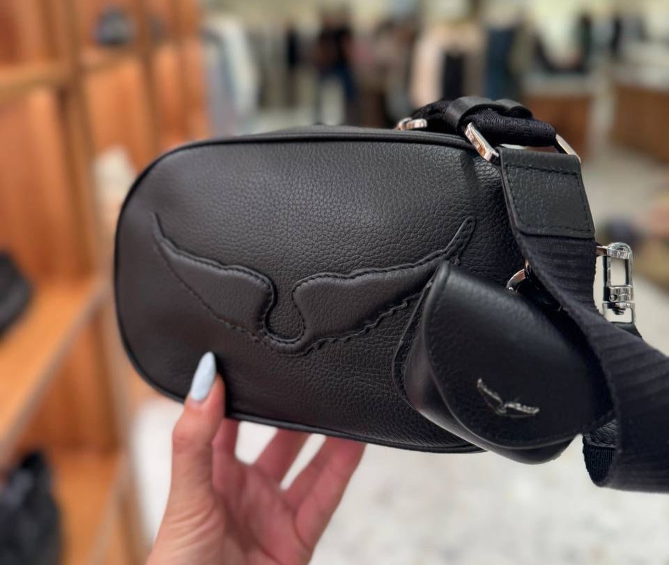 Crossbody Zadig & Voltaire Rock With You