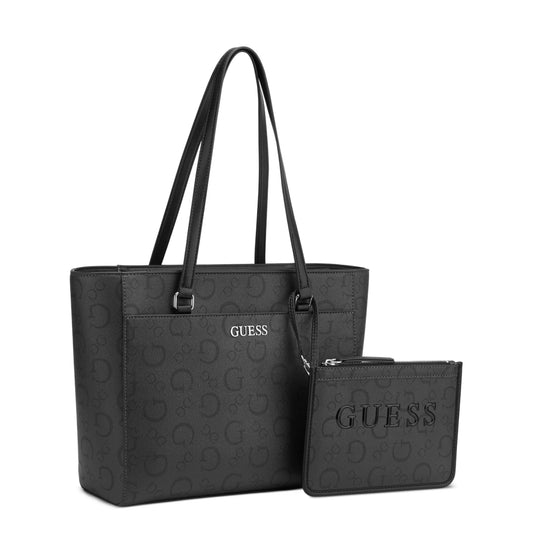 Cartera Guess Delphine Negro Hh948125-Coa