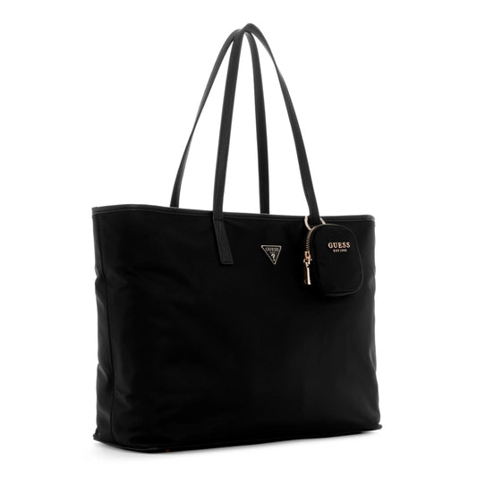 Cartera Guess Eco Gemma Negro Eyg839525-Bla