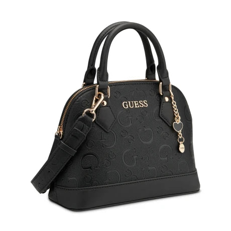 Cartera Guess Lexy Negro Ag960570-Bla
