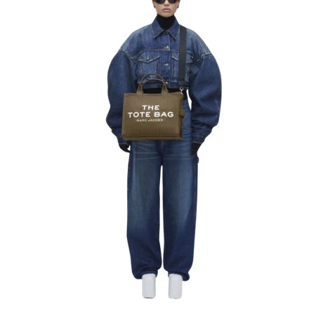 Marc jacobs - Bolso de lona, The Medium Tote