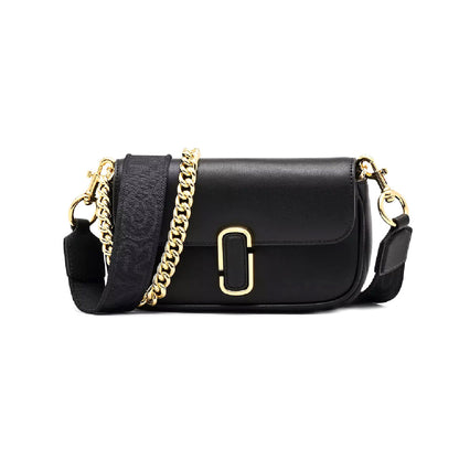 Marc Jacobs - Cartera de hombro con cadena, The Mini Shoulder Bag