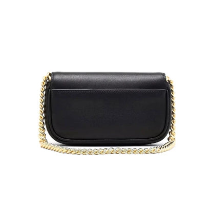 Marc Jacobs - Cartera de hombro con cadena, The Mini Shoulder Bag